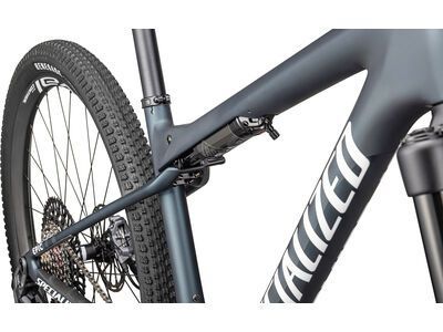 Specialized Epic World Cup Expert, metallic deep lake/white/pearl - Bild 6