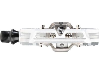 Leatt Pedals Gravity 6.0 Clip-In, silver - Bild 4