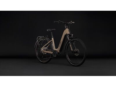 Cube Nuride Hybrid Pro 800 Easy Entry, cappuccino´n´black - Bild 7