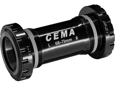 CEMA BSA SRAM DUB - Keramik black