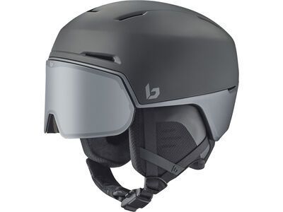 Bollé X-Fusion, Photochromic Silver / black steel matte - Bild 1