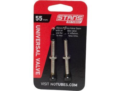 Stan's NoTubes Road and Gravel Bike Tubeless Kit - 21 mm Tape / Valve / Tire Sealant - Bild 2