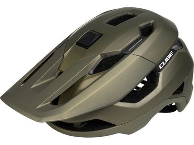 Cube Helm Trooper TM, olive - Bild 1