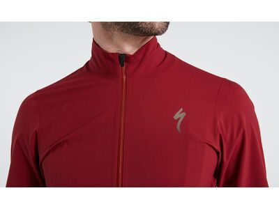 Specialized Men's RBX Comp Rain Jacket, maroon - Bild 6