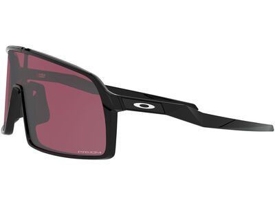 Oakley Sutro, Prizm Snow Black Iridium / polished black - Bild 2