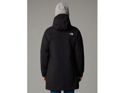 The North Face Women’s Dryvent Mono Triclimate Parka, tnf black - Bild 8