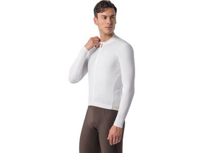 Castelli Espresso Thermal 2 Jersey, ivory - Bild 2