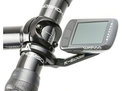 K-Edge Sport Mount Wahoo, black - Bild 4