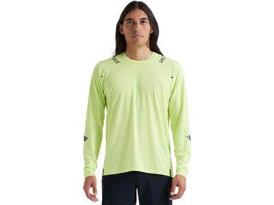 Specialized Men's Trail Air Long Sleeve Jersey limestone