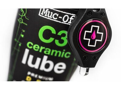 Muc-Off C3 Dry Weather Ceramic Lube - 50 ml - Bild 2