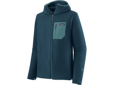 Patagonia Men's R1 Air Full-Zip Hoody, tidal teal