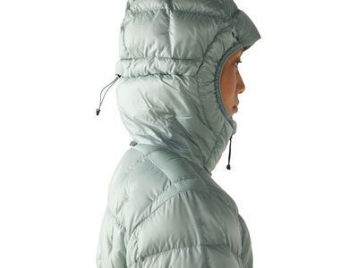 Haglöfs Hede Down Hood Women, dew green - Bild 9