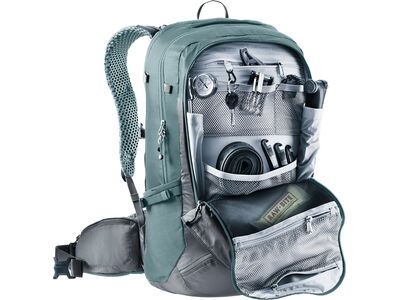 Deuter Trans Alpine Pro 28, graphite-shale - Bild 10