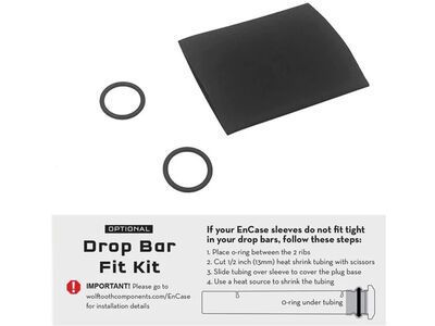 Wolf Tooth EnCase System Drop Bar Fit Kit