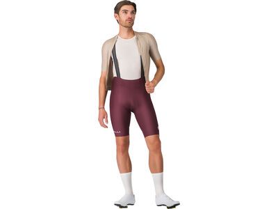 Castelli Espresso 2 Bibshort, deep bordeaux - Bild 9