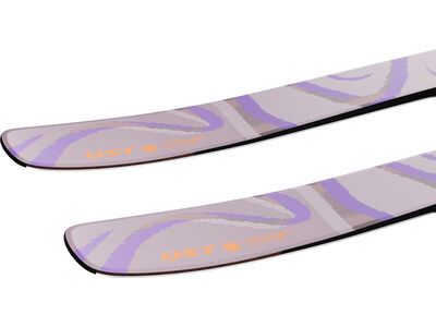 Salomon QST 106, nirvana/ultra violet/fusion coral - Bild 7