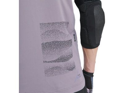 ION MTB Jersey Traze Amp AFT Short Sleeve Men, shark-grey - Bild 6