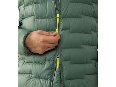 Haglöfs ROC Flash Down Jacket Men, chlorophyll green - Bild 7