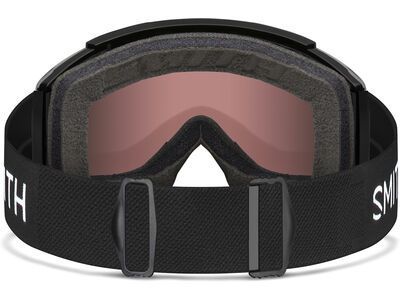 Smith Squad MTB, ChromaPop Everyday Red Mirror + WS / black - Bild 4