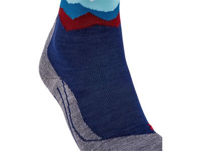 Falke TK2 Explore Damen, dark night - Bild 4