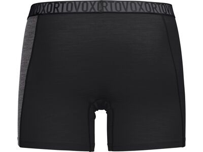 Ortovox 150 Merino Essential Boxer Briefs M, black raven - Bild 2