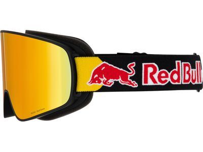 Red Bull Spect Eyewear Rush, Orange-Red Mirror / black