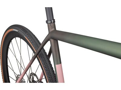 ***2. Wahl*** Specialized Crux Expert satin cypress metallic/doppio/dusky pink/champagne - Bild 6
