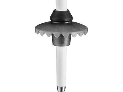 Leki Stella S, white/silver/whitegold - Bild 5