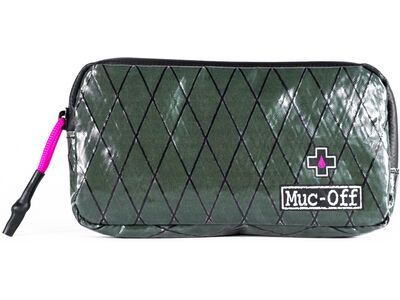 Muc-Off Rainproof Essential Case, green