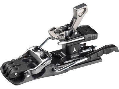 Atomic Backland Tour - 80 mm [G], black/gunmetal - Bild 3