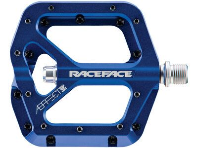 Race Face Aeffect Pedal blue