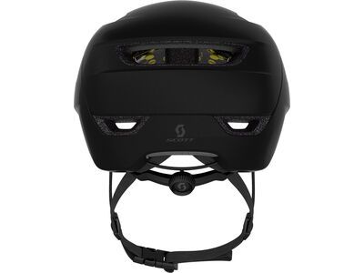 Scott La Mokka Plus Sensor Helmet, granite black - Bild 6