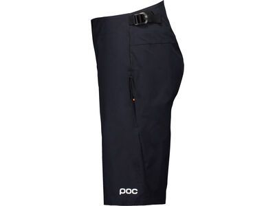 POC W's Motion Air Shorts, uranium black - Bild 2