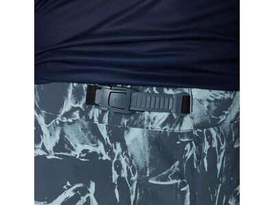 Fox Ranger Pant Image Print, arctic blue - Bild 5