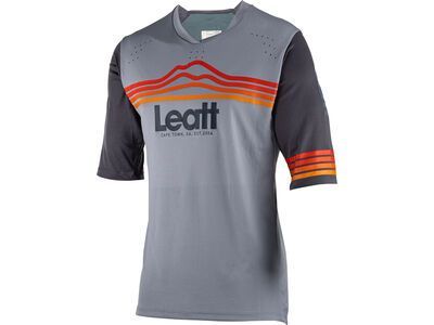 Leatt Jersey MTB Enduro 3.0 3/4 Sleeve Jersey, titanium