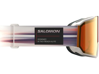 Salomon S/View 3, Photochromic Red / rainy day - Bild 4