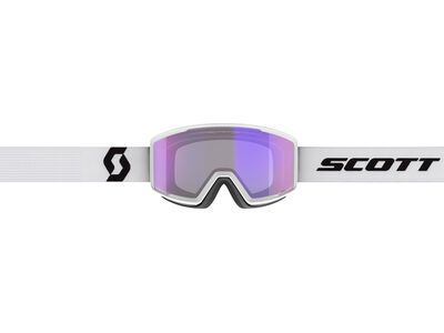 Scott Factor Pro, Light Sensitive Bronze Chrome / mineral white/black - Bild 2