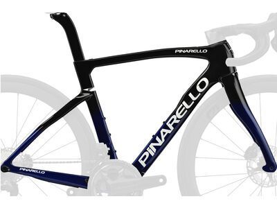 Pinarello F9 Frame Kit (E310), fastest blue