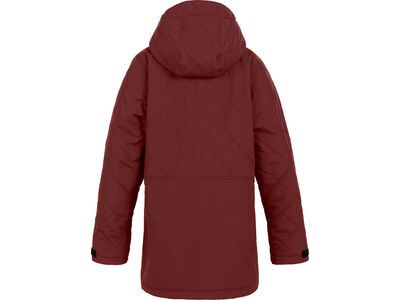 Armada Sterlet Insulated Jacket, burgundy - Bild 3