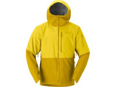 Norrona lofoten Gore-Tex Jacket M's, antique moss