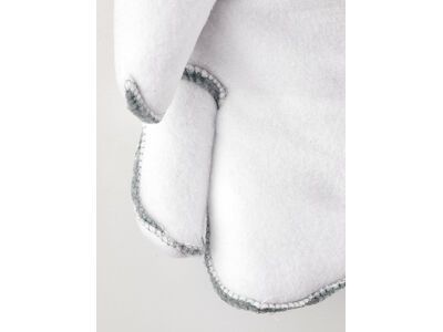 Hestra Heli Ski Liner 3 Finger, offwhite - Bild 4