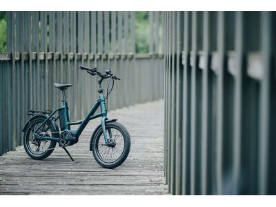 Cube Compact Hybrid 545, royalgreen´n´black - Bild 13