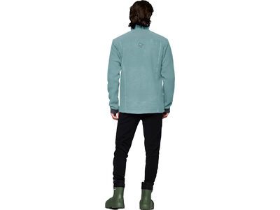Norrona trollveggen warm3 Jacket M's, trooper - Bild 4