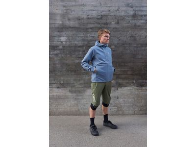 POC M's Motion Rain Jacket, calcite blue - Bild 3