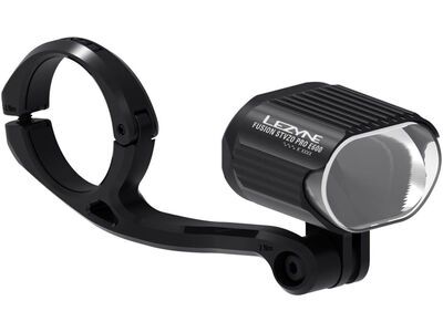 Lezyne Fusion Pro E600 StVZO black