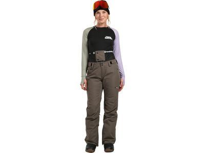 Horsefeathers Lotte II Shell Pants, tarmac - Bild 4
