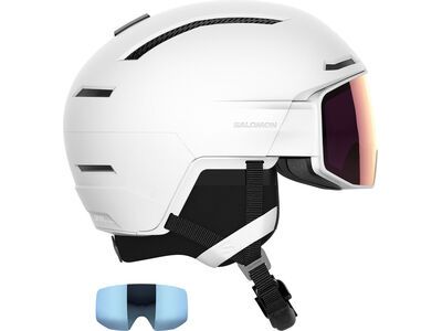 Salomon Driver Prime, Sigma Plus Silver Pink / white - Bild 2