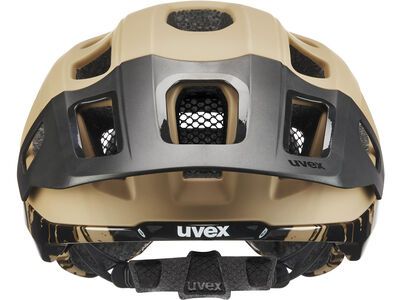 uvex react MIPS, desert-black matt - Bild 2