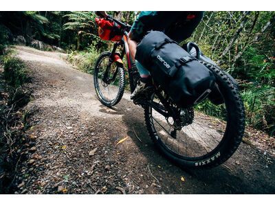 Aeroe 12L Heavy Duty Dry Bag, black - Bild 10