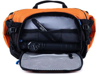 Cube Hüfttasche Vertex 3 X Actionteam, orange - Bild 3